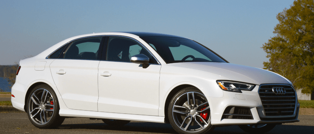 2017 Audi S3